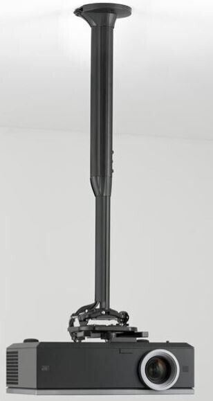 Chief KITEC030045B Deckenhalterung 30-45 cm, schwarz