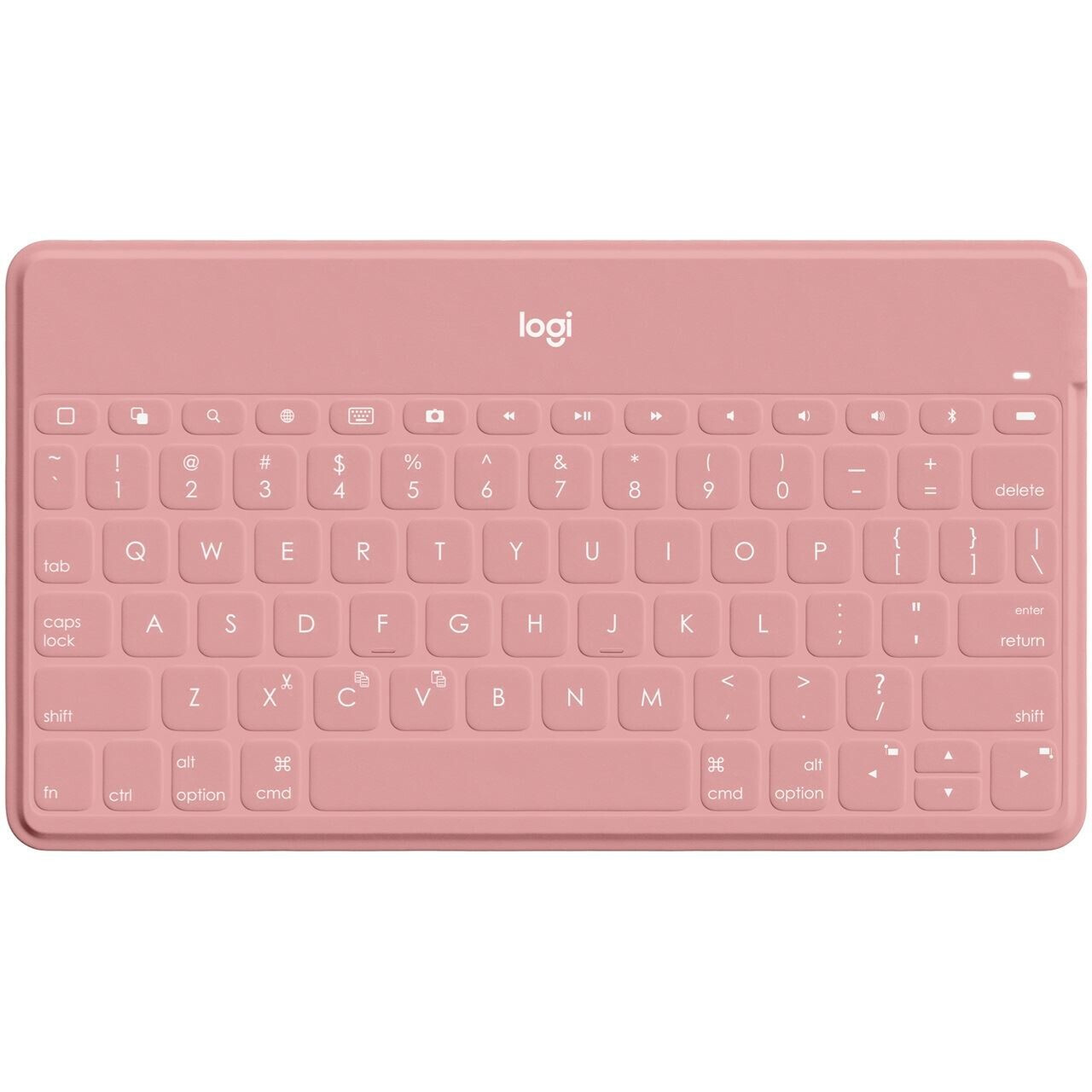 Logitech Keys-To-Go, DE, Blush Pink