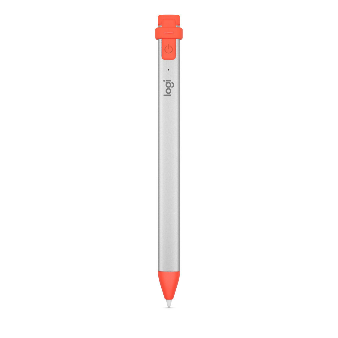 Logitech Crayon Digitaler Stift, kabellos, Intense Sorbet