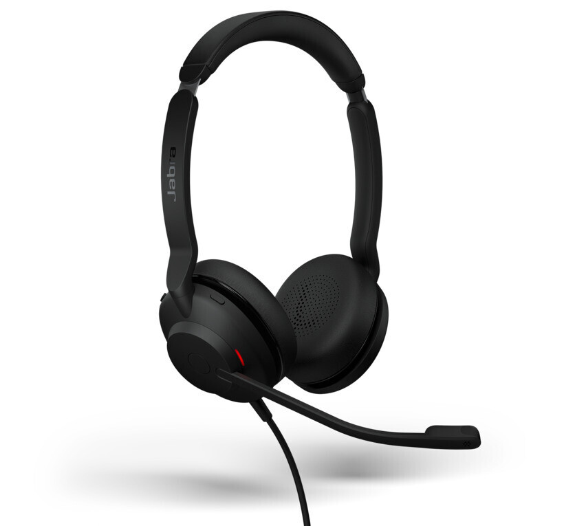 Vorschau: Jabra Evolve2 30 UC Stereo USB-A Headset