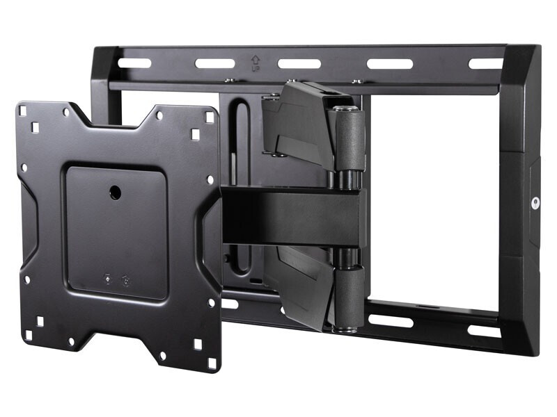 Ergotron Neo-Flex Niedrigprofil-Befestigungsarm UHD 37" - 70" | Max Vesa 600x400 | Traglast 54,4 kg