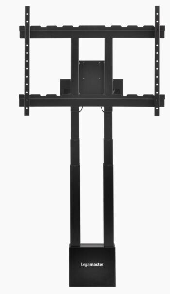 Legamaster Pylonensystem moTion CS-12S mit elektrischer Höhenverstellung für e-Screens (55"-98")