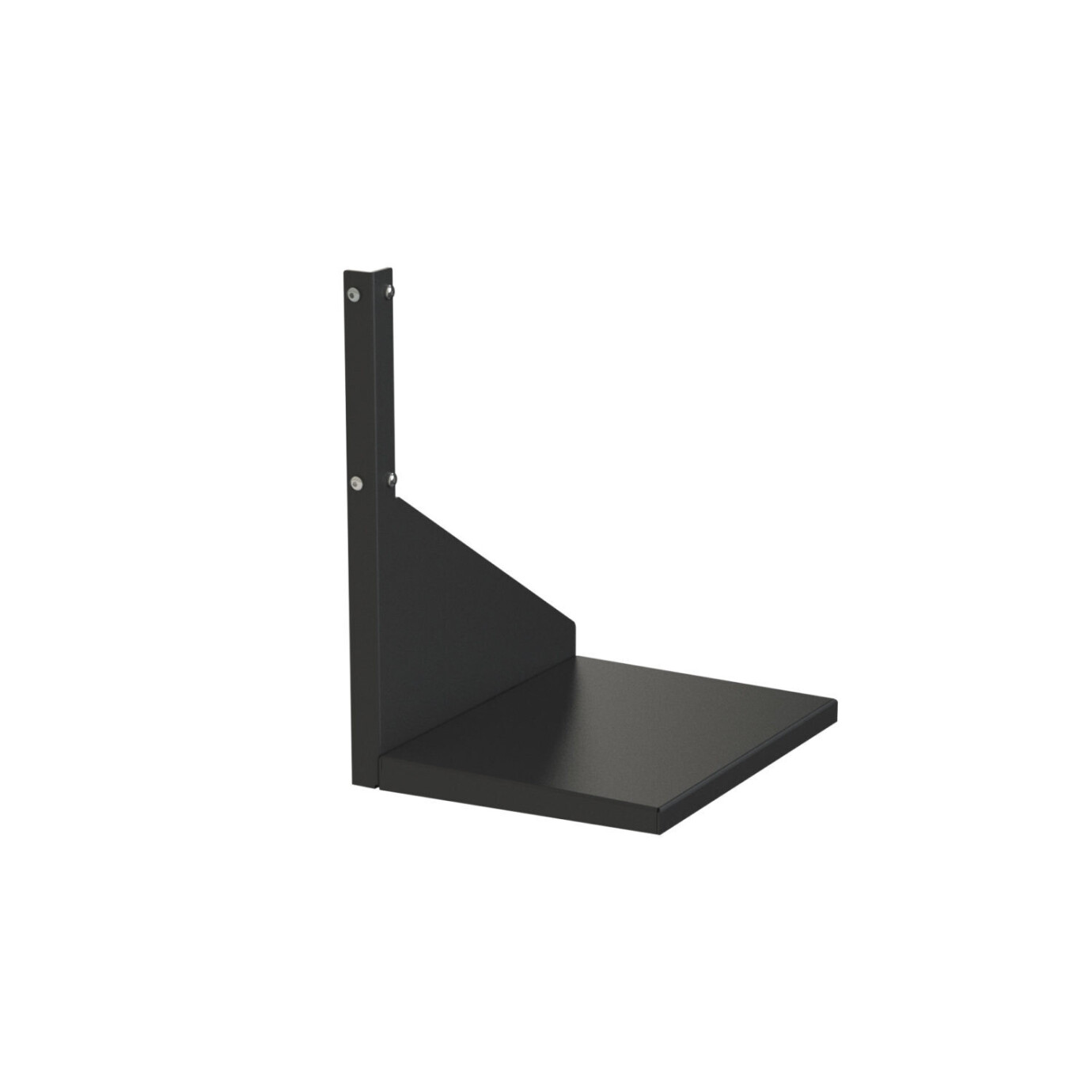 SMS Func Side Shelf, Black C220007-1A