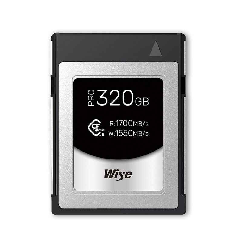 CFexpress Type B PRO 320GB