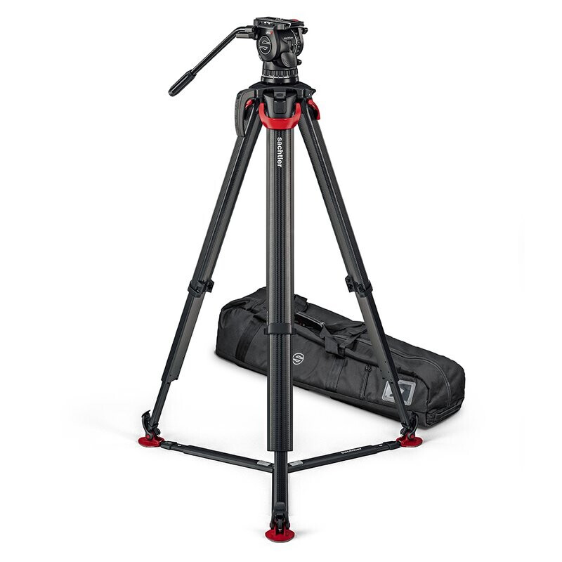 Sachtler System Aktiv10 Flowtech100 GS