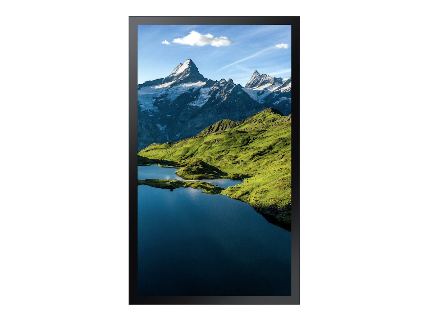 Vorschau: Samsung OH75A 75" Digital Signage Display 4K UHD