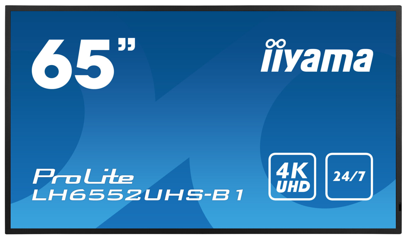 iiyama PROLITE LH6552UHS-B1 - | Beamer-Discount
