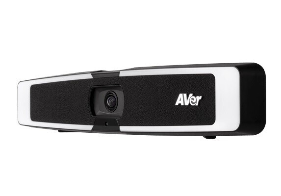 AVer VB130 4K-Videobar, 4K, 120° FOV, 4x Zoom, 15 fps - Demo