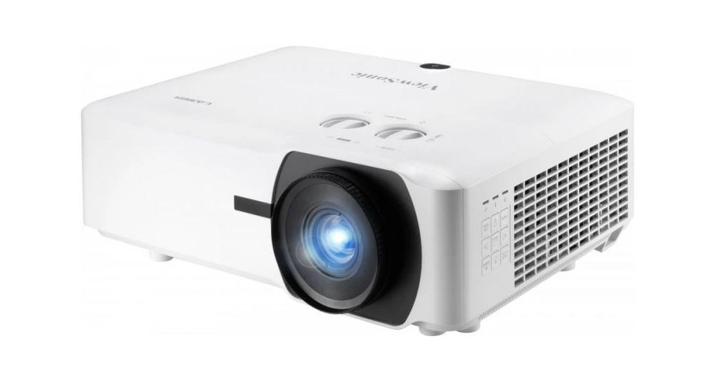 Vorschau: ViewSonic LS920WU 6.000 ANSI-Lumen WUXGA-Installationsprojektor mit HDR/HLG-Unterstützung