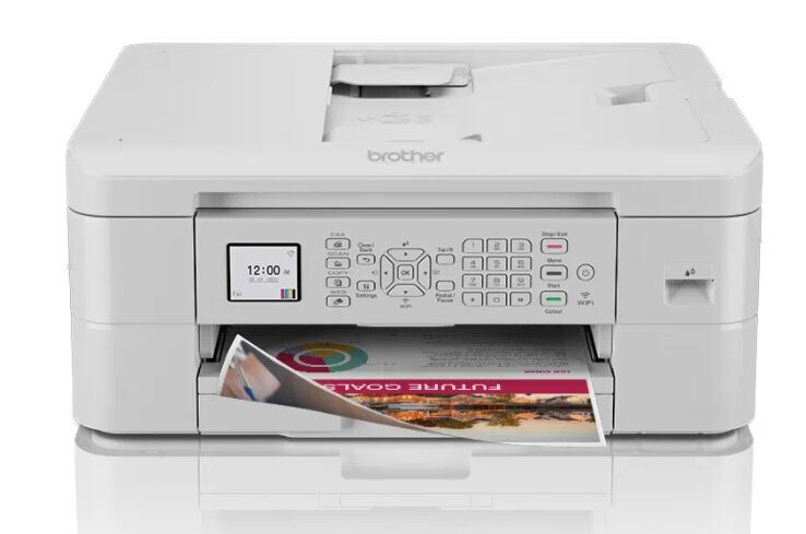 Vorschau: Brother MFC-J1010DW Color MFP Inkjet Drucker