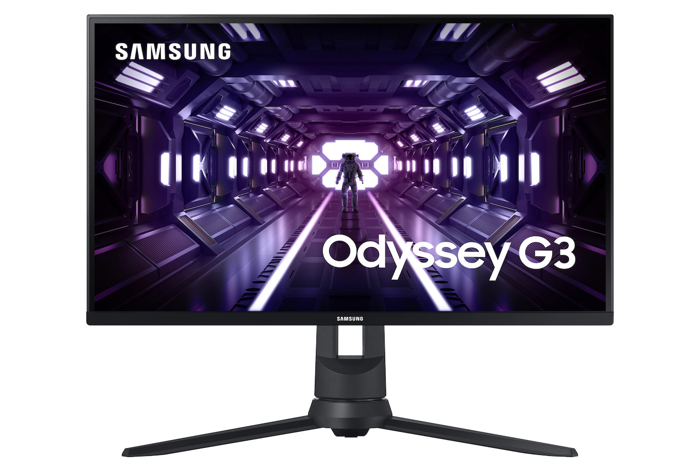 Samsung F27G34TFWU Odyssey Gaming Monitor - Demo