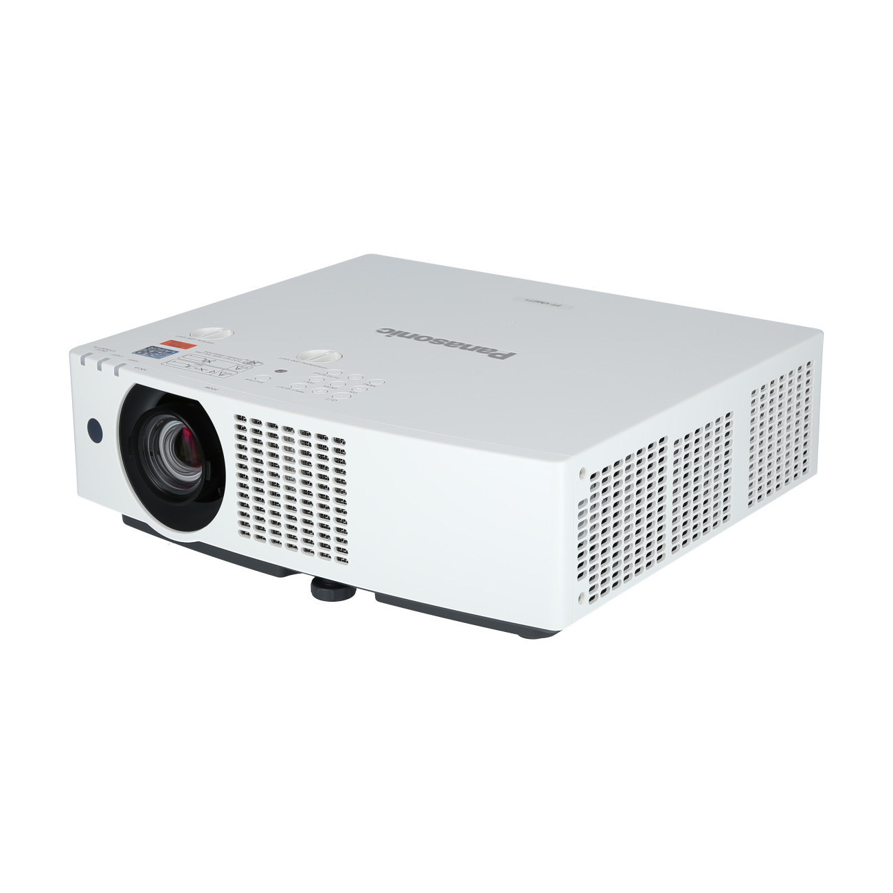 Vorschau: Panasonic PT-VMZ71 Laser-Business-Beamer weiss mit 7.000 ANSI-Lumen und WUXGA