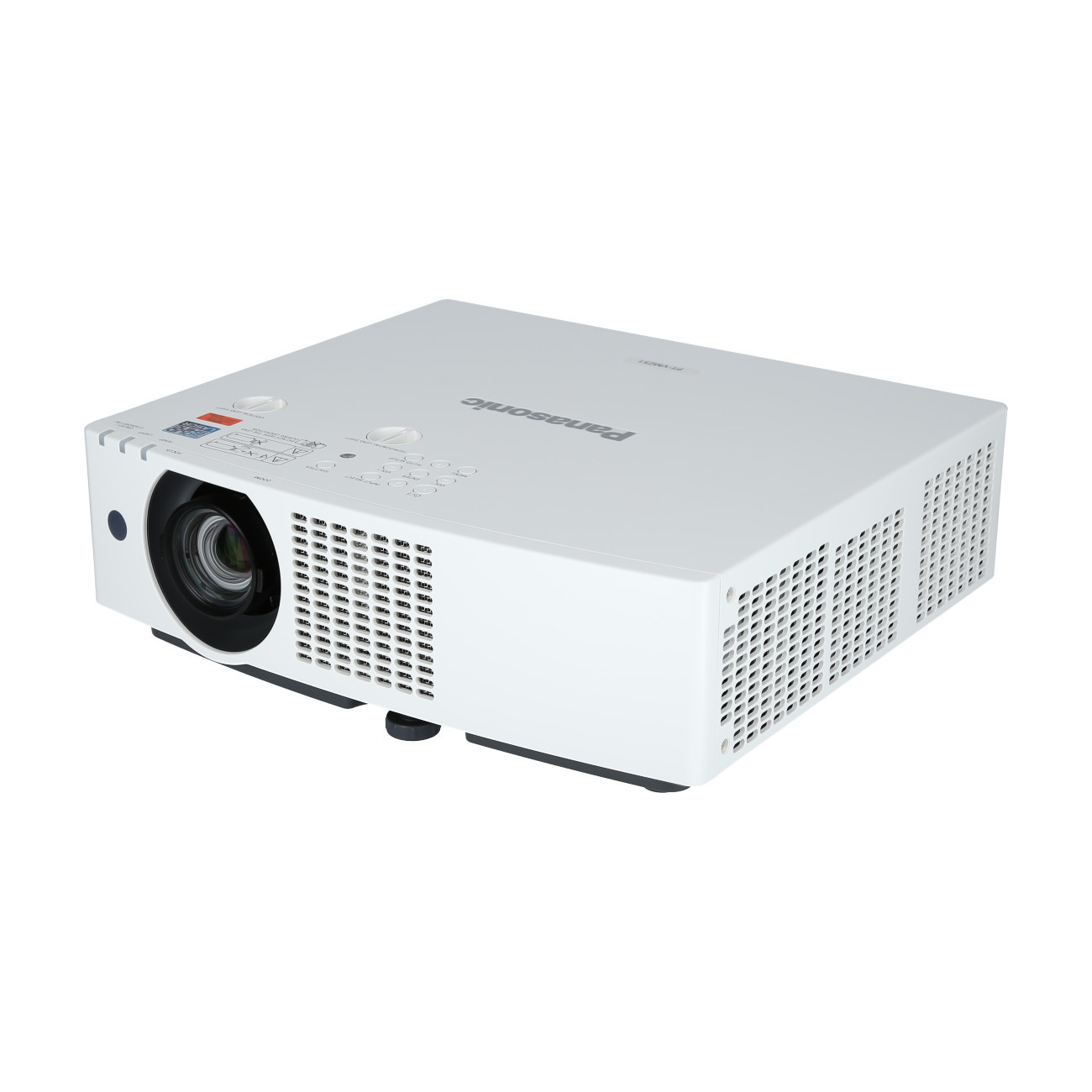 Vorschau: Panasonic PT-VMZ51 Laser-Business-Beamer weiß mit 5.200 ANSI-Lumen und WUXGA