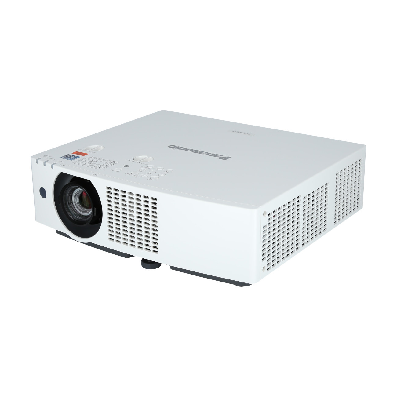 Vorschau: Panasonic PT-VMZ51S Laser-Business-Beamer weiß mit 5.200 ANSI-Lumen und WUXGA