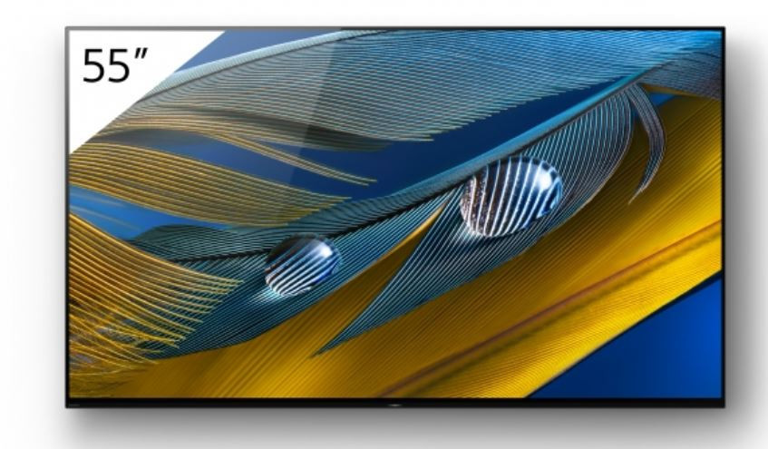 Sony FWD-55A80J OLED Professional Display 55" mit 4K UHD