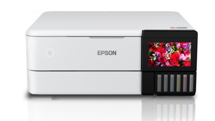 Vorschau: Epson ET-8500 Ecotank Drucker