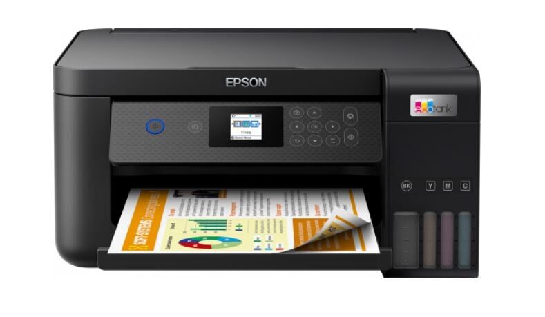 Vorschau: Epson ET-2850 Ecotank Drucker
