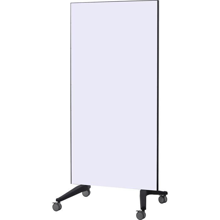 Legamaster Mobiles Glasboard 90 x 175 cm weiß