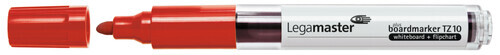 Legamaster TZ10 Boardmarker 10 Stück rot