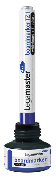 Legamaster Boardmarker Nachfülltinte blau 25ml