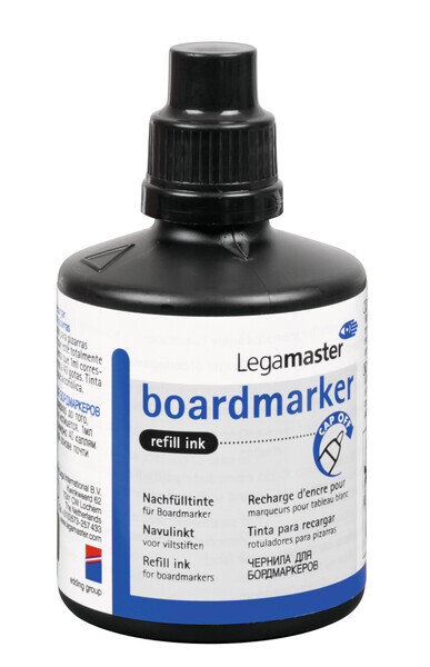 Legamaster Boardmarker Nachfülltinte schwarz 100ml