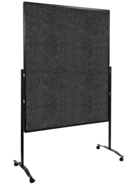 Legamaster PREMIUM PLUS Moderationswand 150x120cm anthrazit