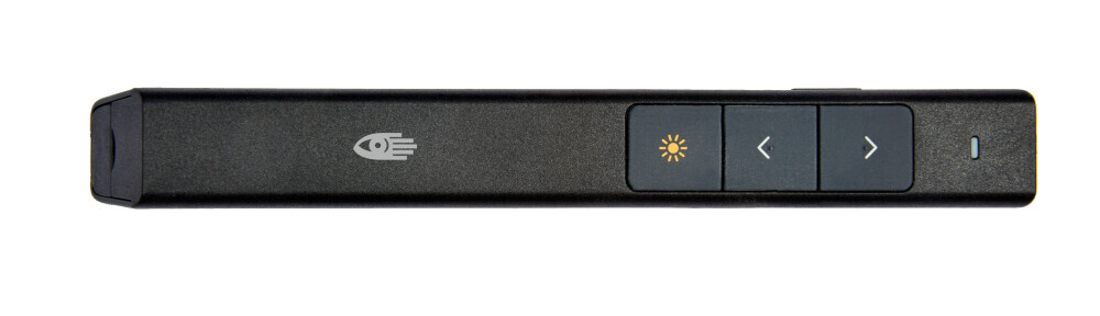 Legamaster Laser-presenter schwarz