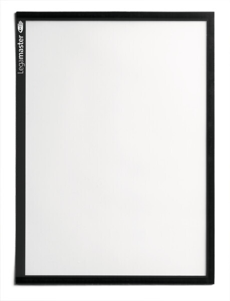 Legamaster Magnetische Dokumenthalter DIN A4 schwarz 5St.
