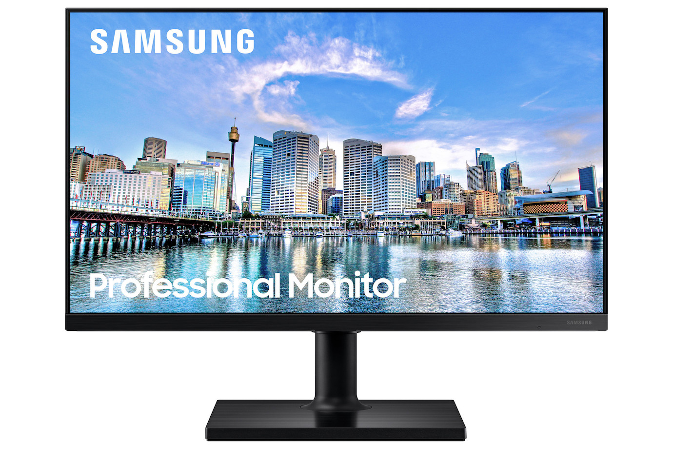 Samsung F24T452FQR - Demo