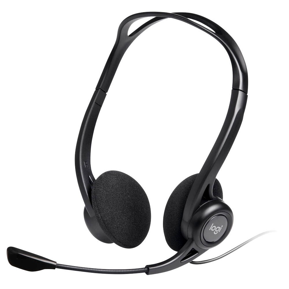 Logitech 960 USB-Headset