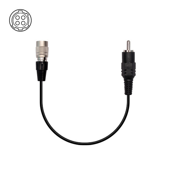 Catchbox Mod Adapter Kabel mit 4-pin Hirose (AudioTechnica-2)