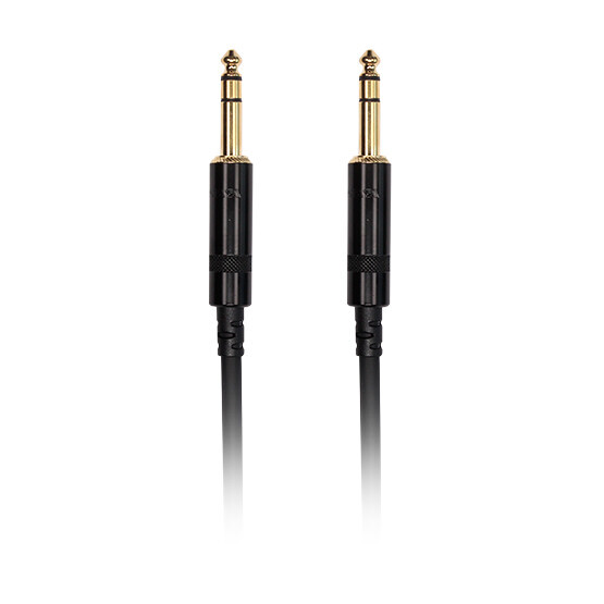 Catchbox Audiokabel 6.3mm auf 6.3mm Stereo mit Adaptern auf RCA und 3,5mm