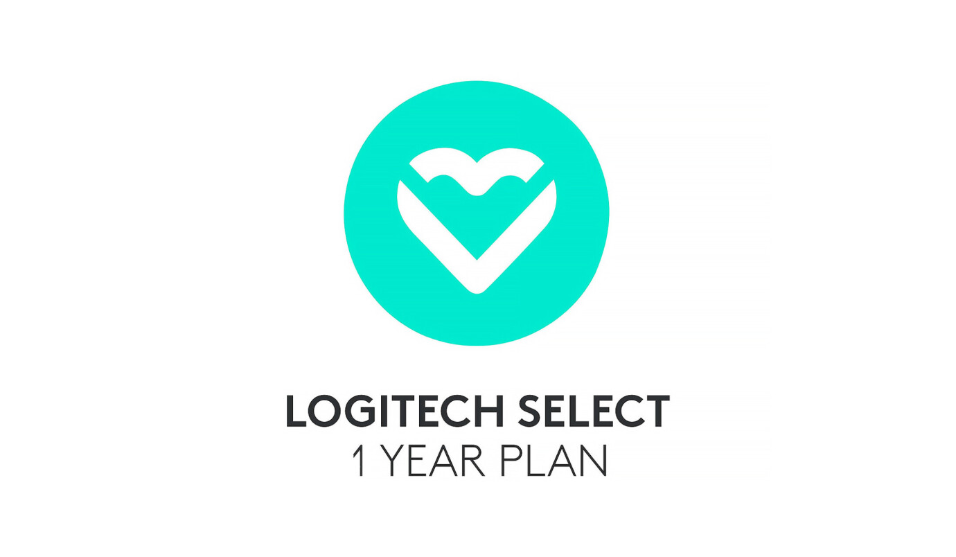 Logitech Select Ein-Jahres-Plan (pro Raum)