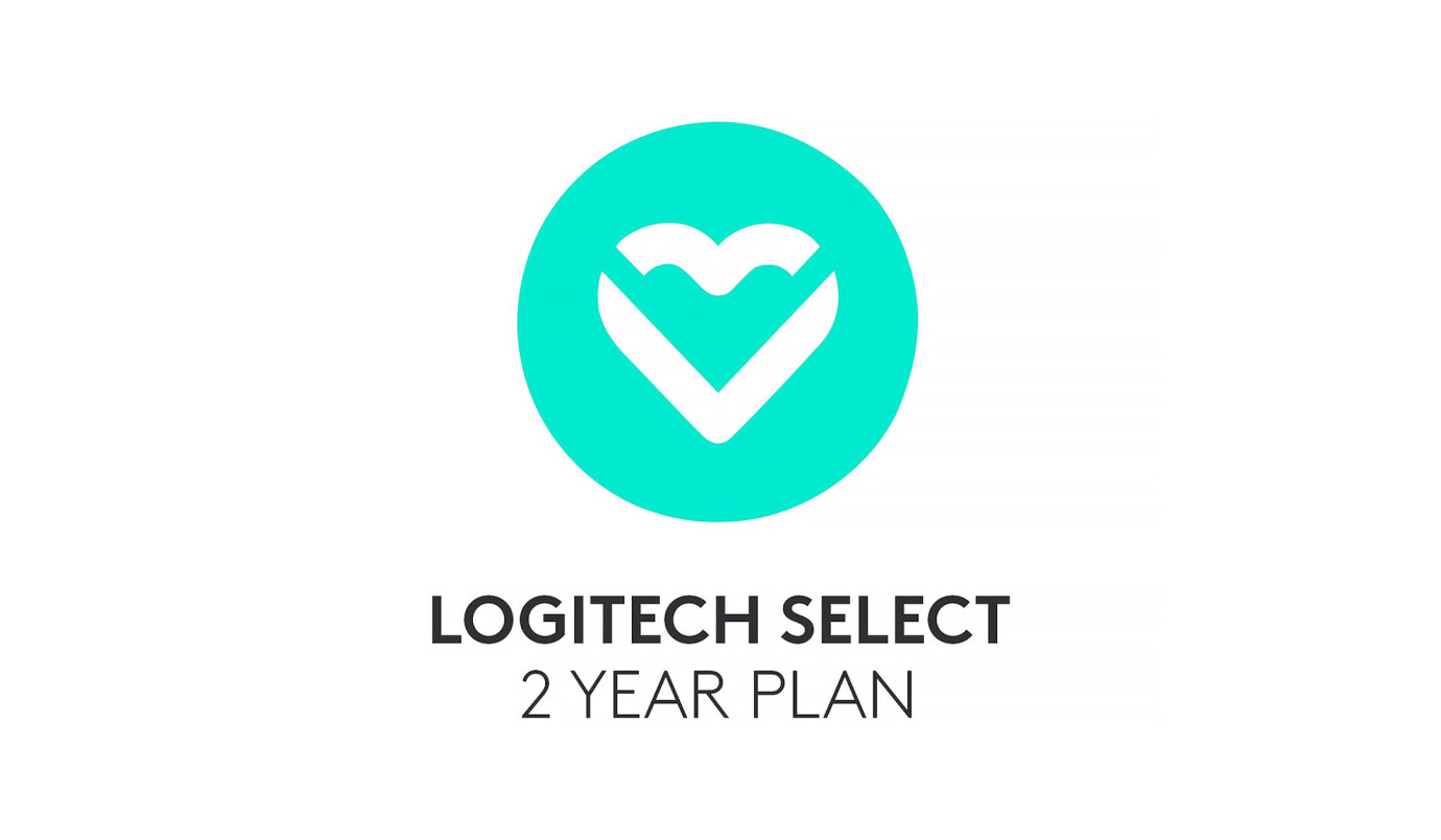 Logitech Select Zwei-Jahres-Plan (pro Raum) 1000023220