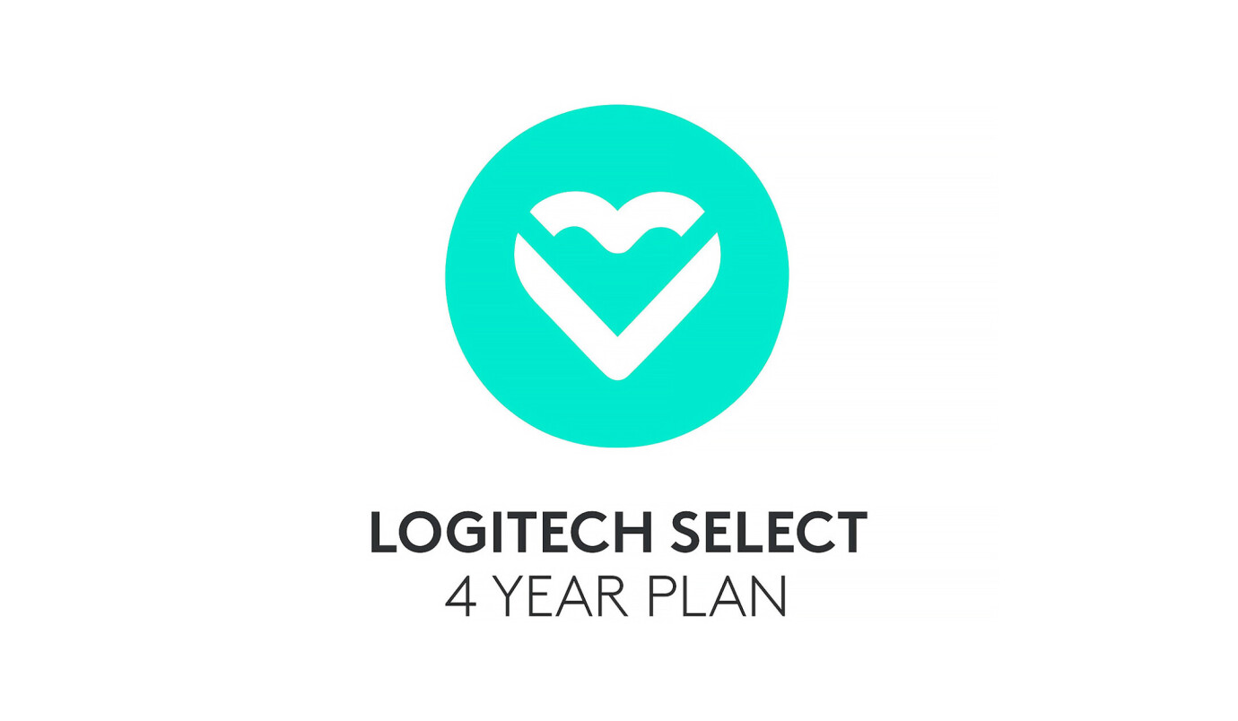 Logitech Select Vier-Jahres-Plan (pro Raum)