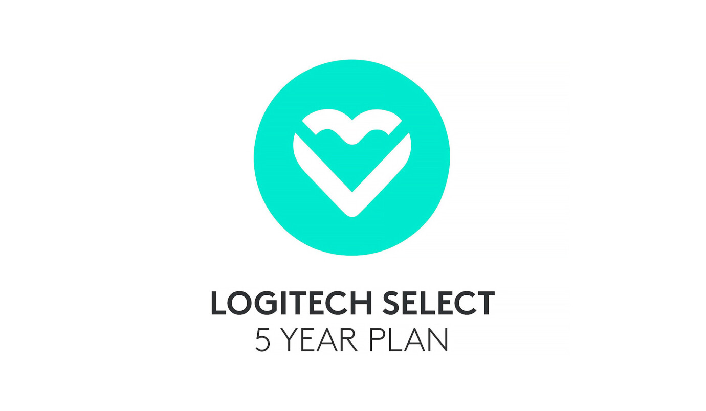 Logitech Select Fünf-Jahres-Plan (pro Raum)