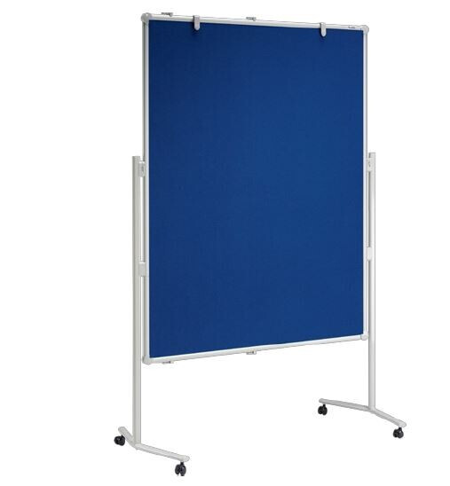 MAUL Moderationstafel MAULpro Textil/WB, 150x120 cm