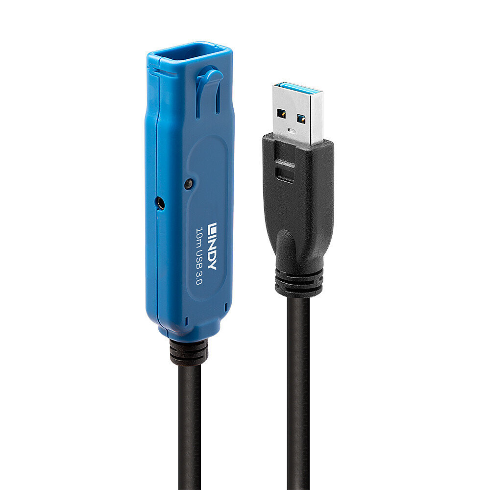 LINDY USB 3.0 Aktivverlängerung Pro, 10m