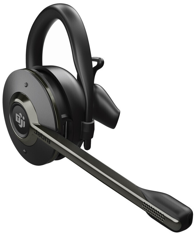 Jabra Engage 55 MS Convertible Headset, USB-A, MS Teams zertifiziert