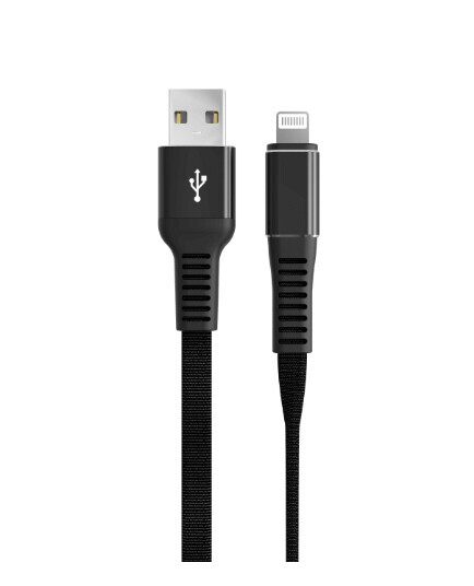LEBA USB-A auf Lightning Kabel 1,2m