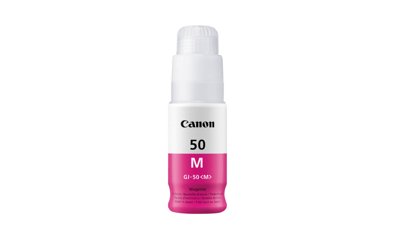 Canon GI-50M Tintenflasche, magenta