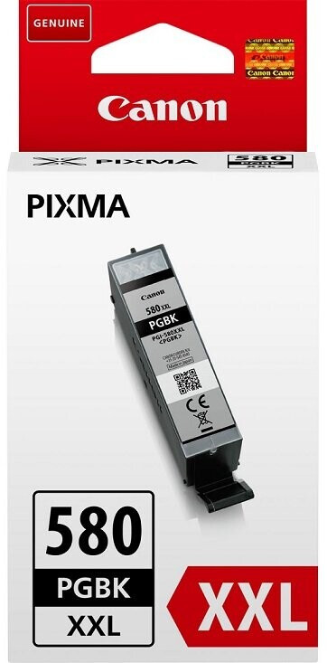 Canon PGI-580XXL PGBK Tintenflasche, schwarz