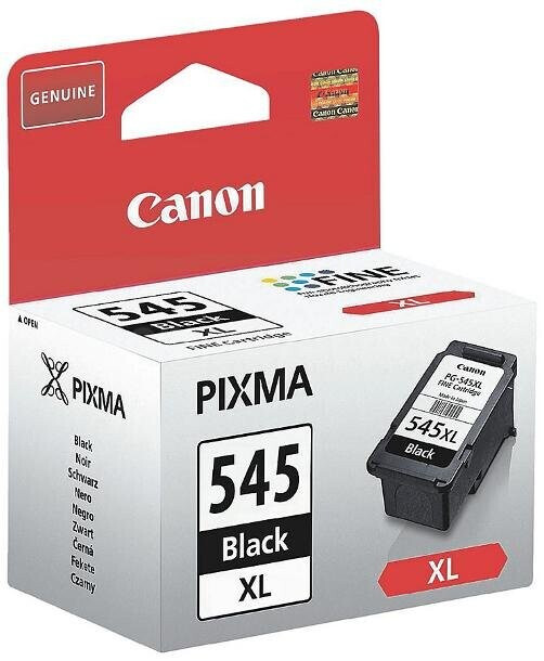 Canon PG-545XL Tintenflasche, schwarz