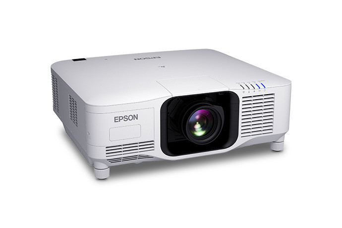 Vorschau: Epson EB-PU2113W (ohne Objektiv), Beamer, Laser, WUXGA, 13000 Ansi