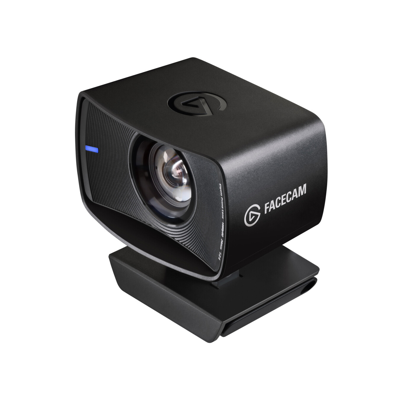 Elgato Facecam Premium Full HD Webcam - 1080p, 30fps, Sichtfeld 82°