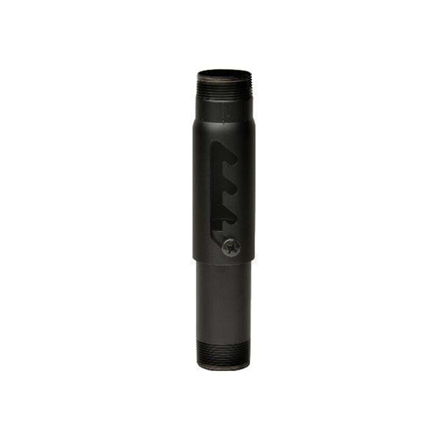 Peerless-AV AEC0305 – Erweiterungsrohr mit variabler Länge (91-152cm), schwarz