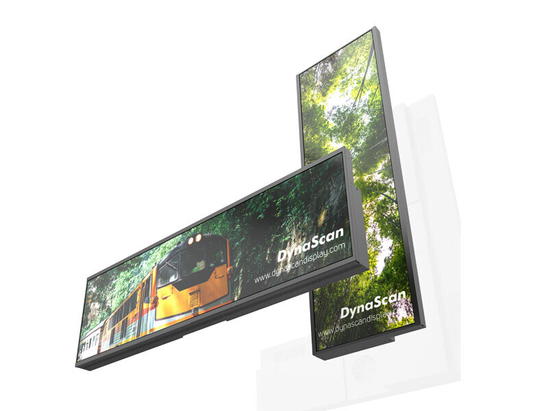DynaScan DS371BT4 37" Digital Signage Display