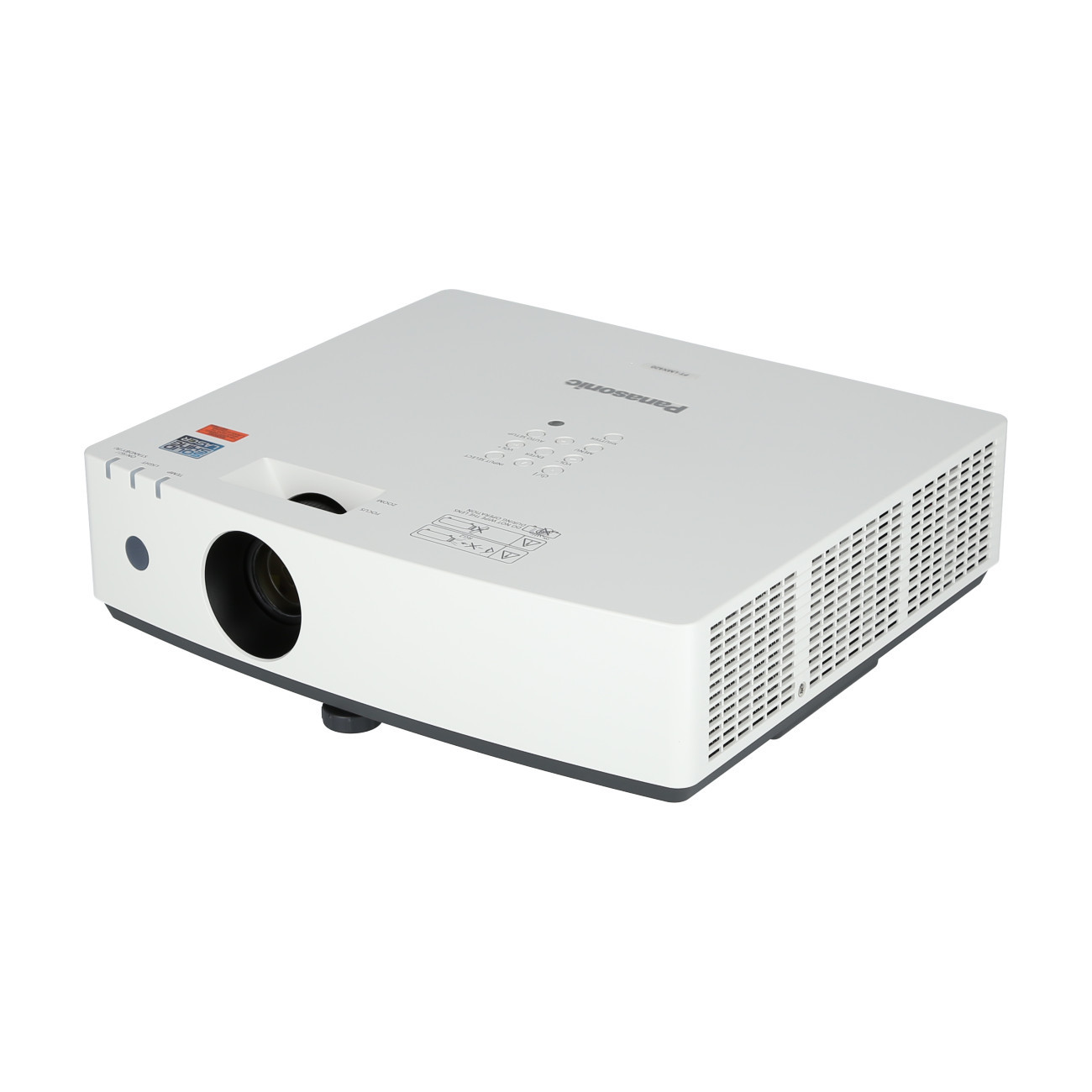 Panasonic PT-LMX420 Laser Beamer mit 4.200 ANSI-Lumen und XGA Auflösung