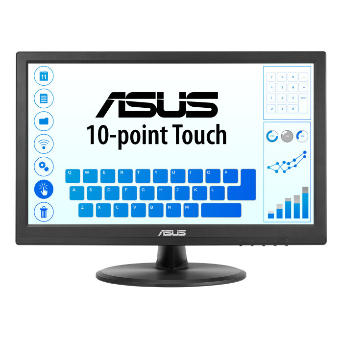 Vorschau: Asus VT168HR Touch Monitor