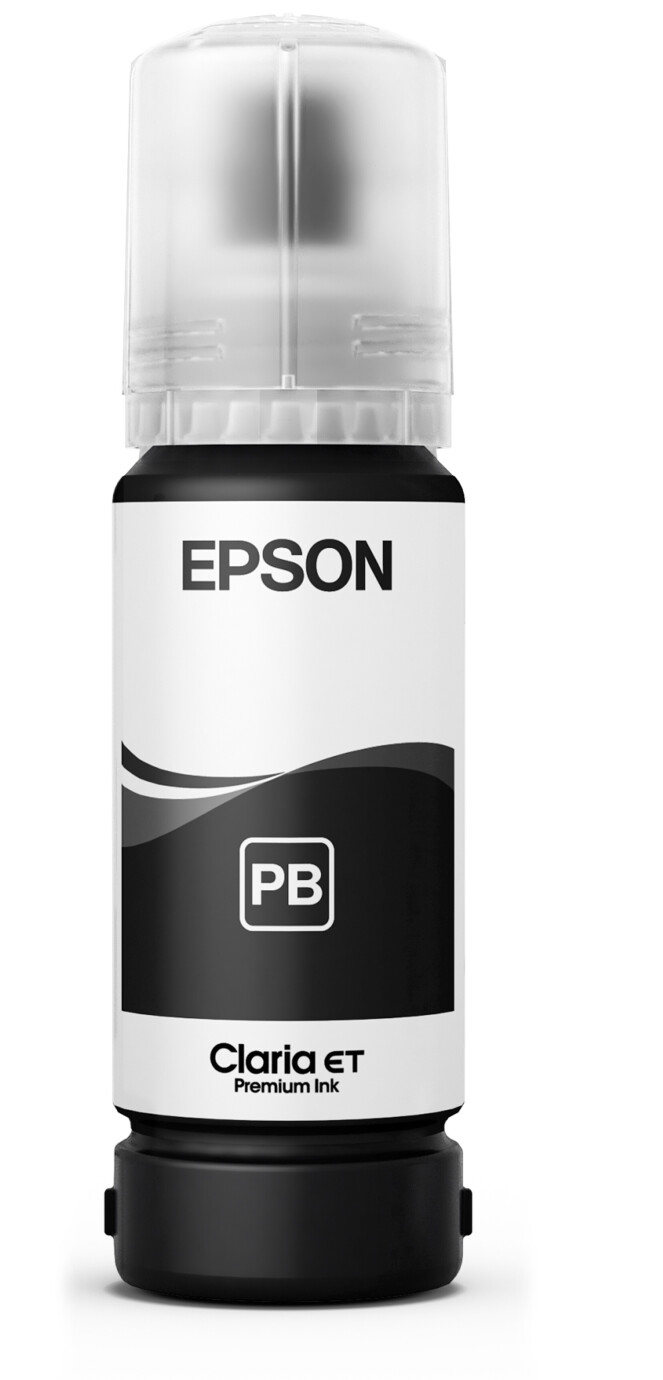 Vorschau: Epson 114 EcoTank Pigment Tintenflasche Schwarz